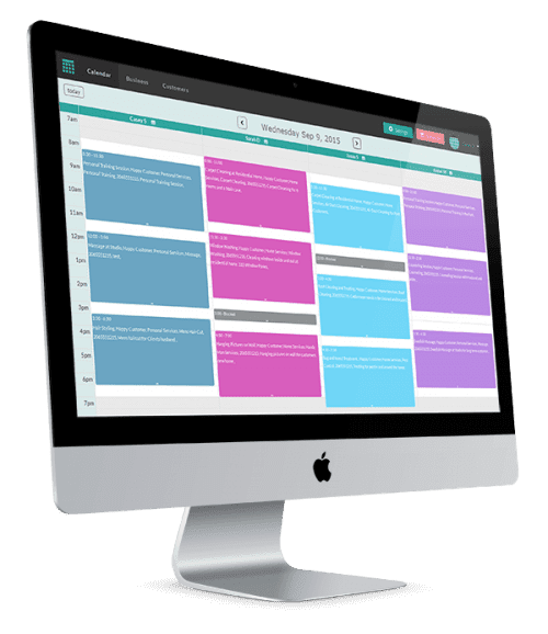 Electronic Appointment Scheduler By Bookafy