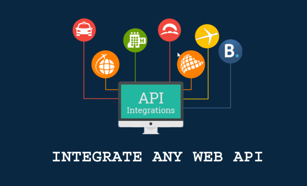 Custom API for Online Appointment Booking Integrations