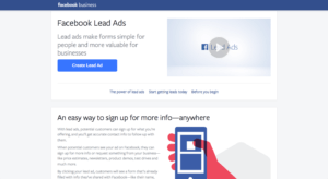 Zapier Integration Facebook Lead Ads Class Booking