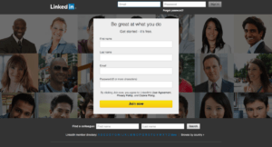 Zapier Integration LinkedIn Appointment App
