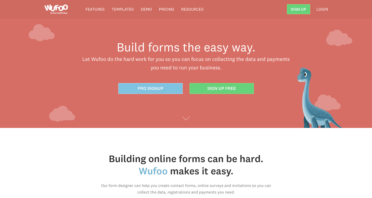 Zapier Integration Wufoo Meeting Booking APp