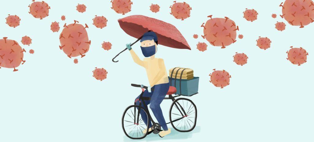 How to Run a Successful Delivery Company During COVID-19 | Bookafy Run a Successful Delivery