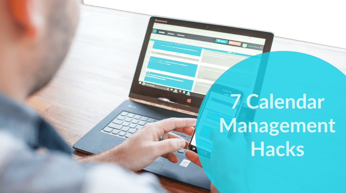 7 Essential Calendar Management Skills Save Hours Of Work Every Day