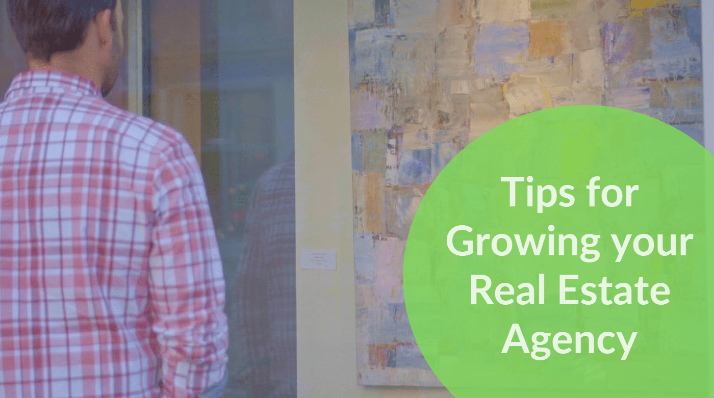 7 ways to grow your real estate agency | bookafy