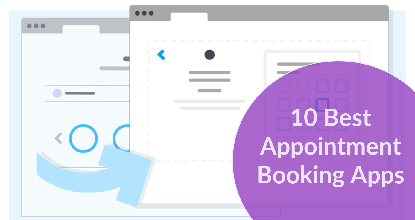 The Best 10 Appointment Scheduling Apps and Booking Software 2021 - 7 ...