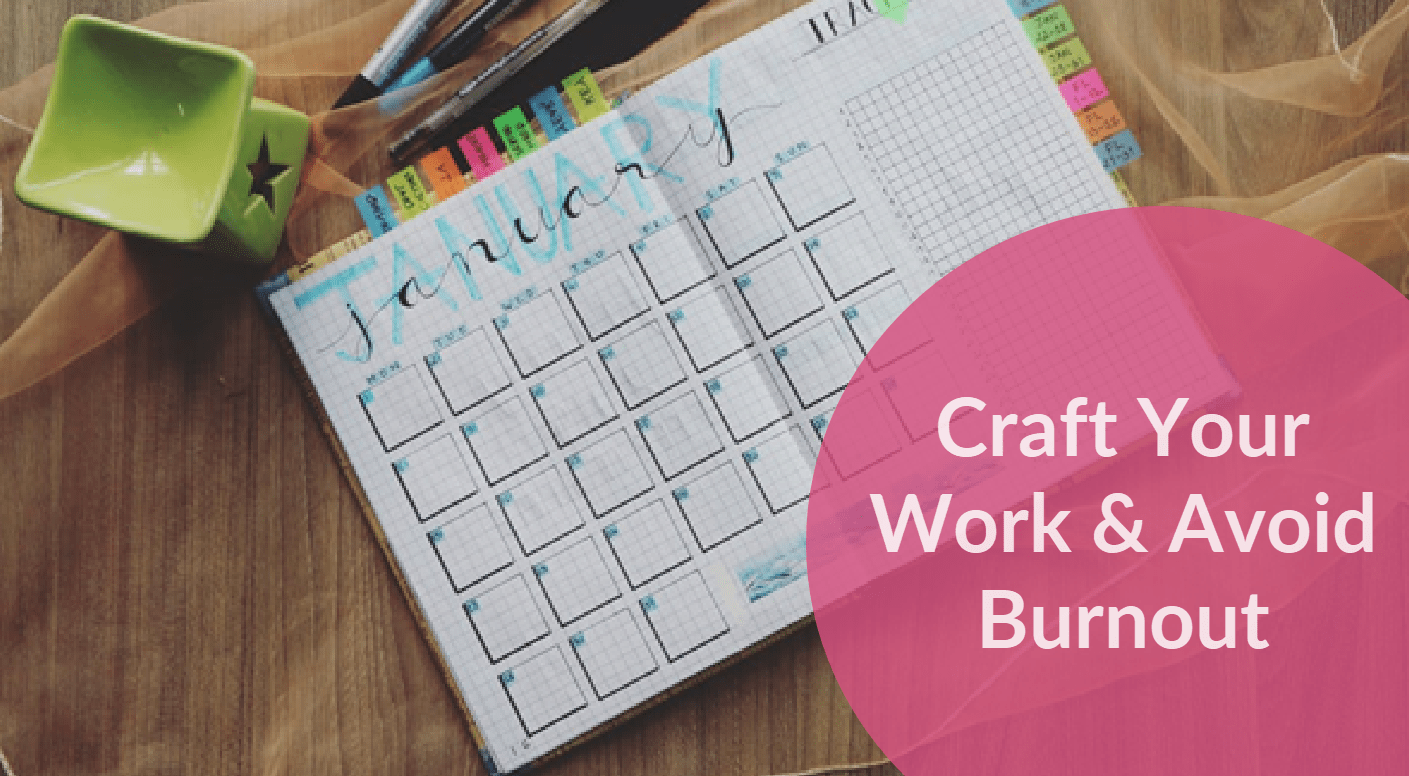 How to craft a work schedule to avoid burnout | bookafy