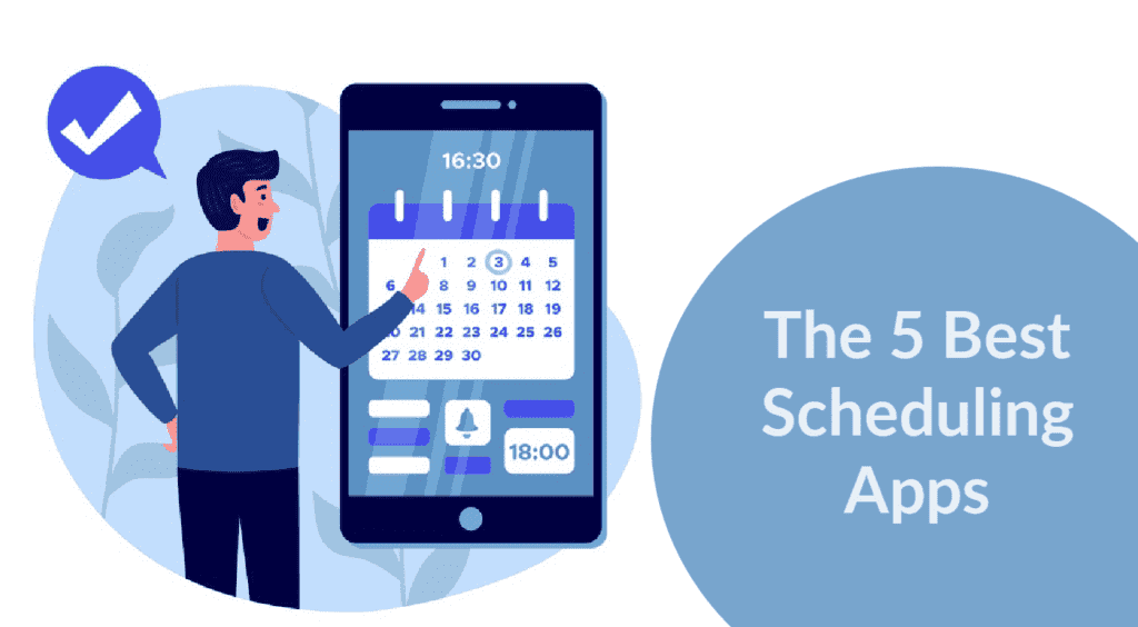 The 5 Best Employee Scheduling Apps