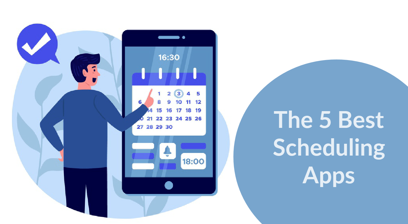 The 5 Best Employee Scheduling Apps