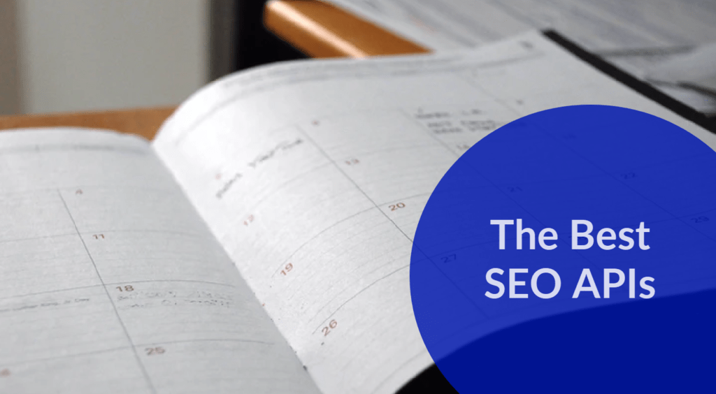 为了获得更好的SEO效果,你必须拥有的5个SEO APIs Bookafy