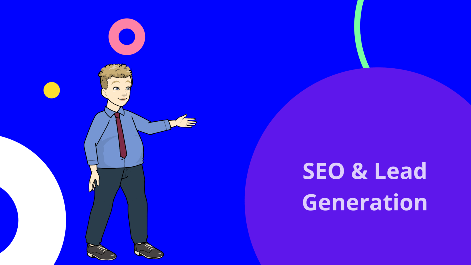 How to get more leads to your website from seo? | bookafy