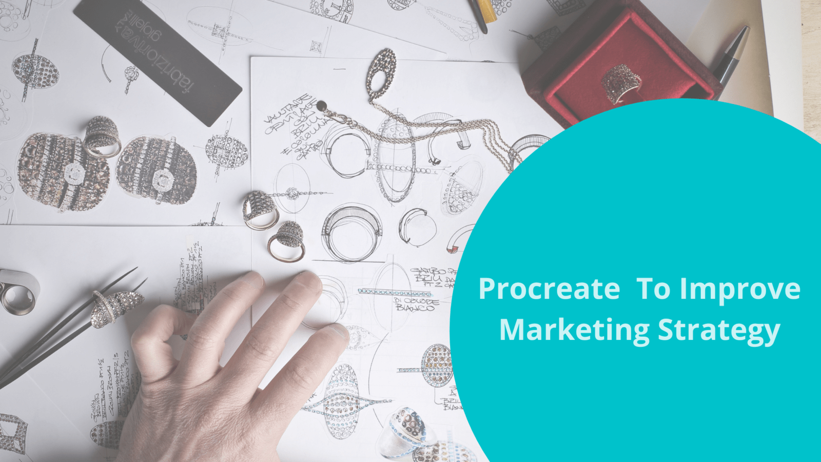 How can procreate improve your marketing strategy? | bookafy