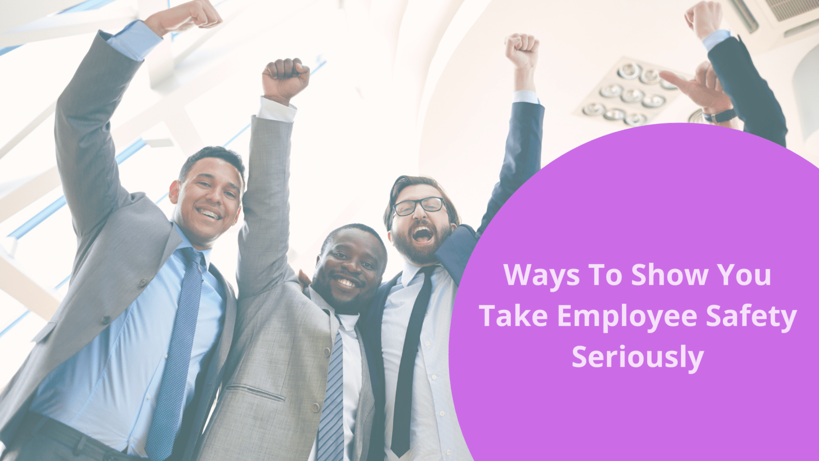 16 ways to show you take employee safety seriously | bookafy