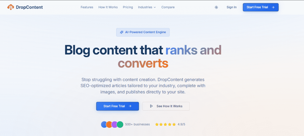 AI Content Writer