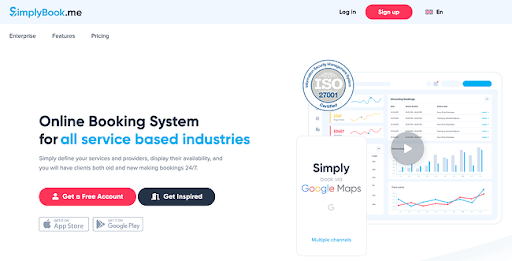 Top 10 Appointment Scheduling Apps For Small Businesses [2023 Updated List] | Bookafy