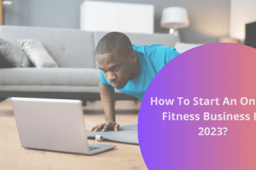 Online Fitness Business