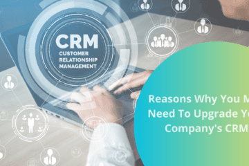 Upgrade Your CRM
