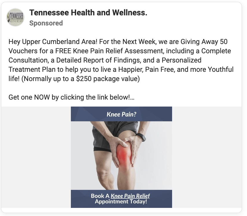 How to use facebook ads for health & fitness: 5 winning strategies | bookafy