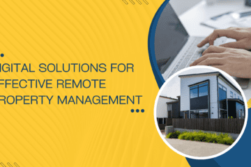 Digital Solutions For Effective Remote Property Management | Bookafy