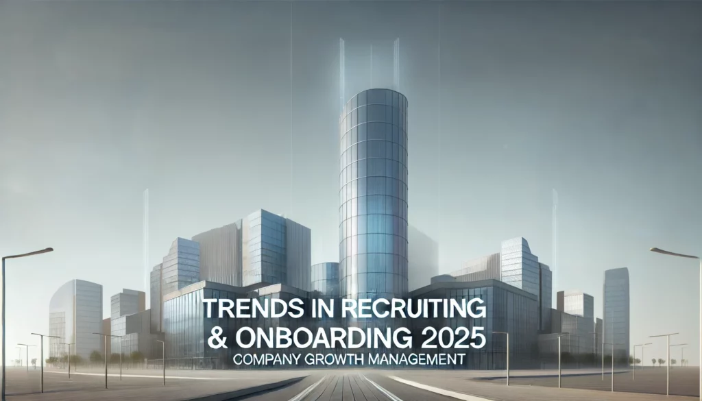company growth management