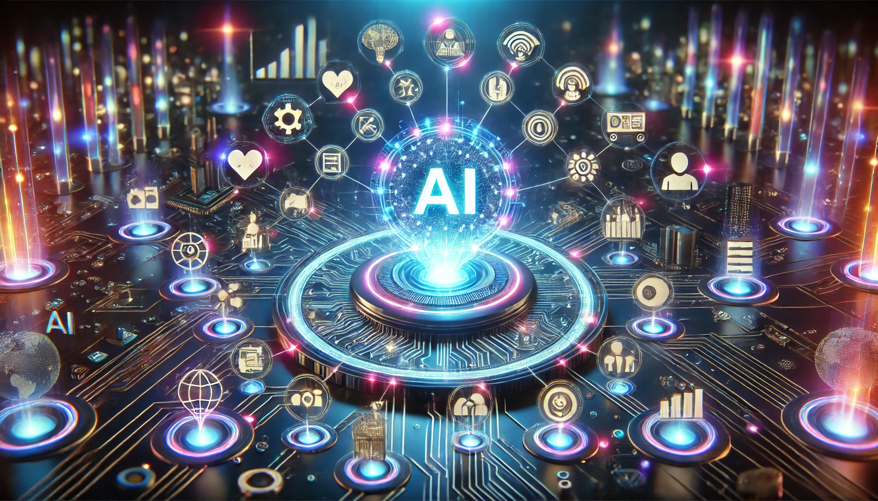 OpenAI API Integration Powering AI Across Industries