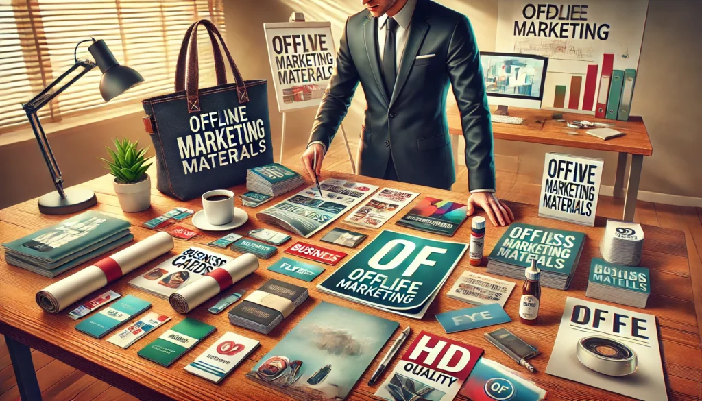 offline marketing