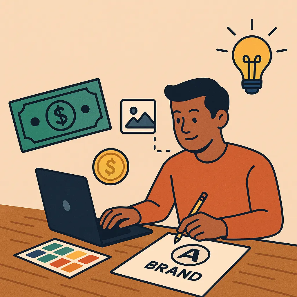 Create a Brand
