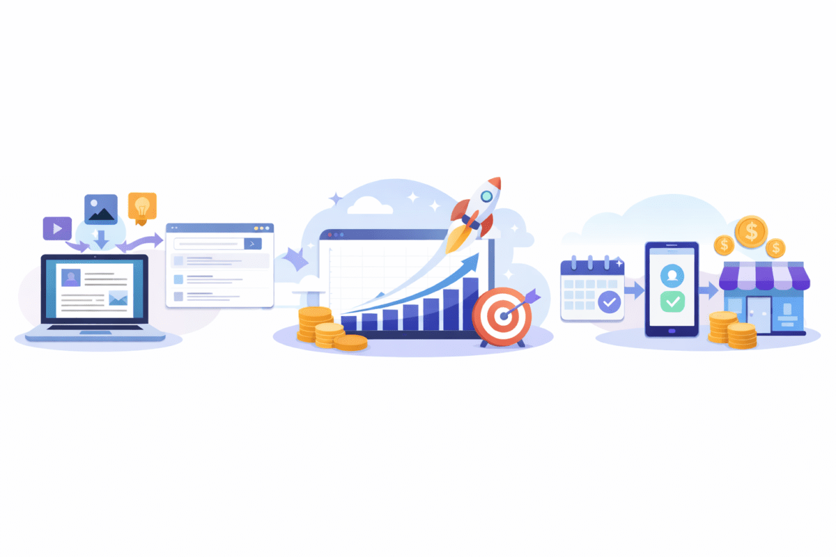 How Consistent Content Writing Grows SEO (and Revenue) | Bookafy