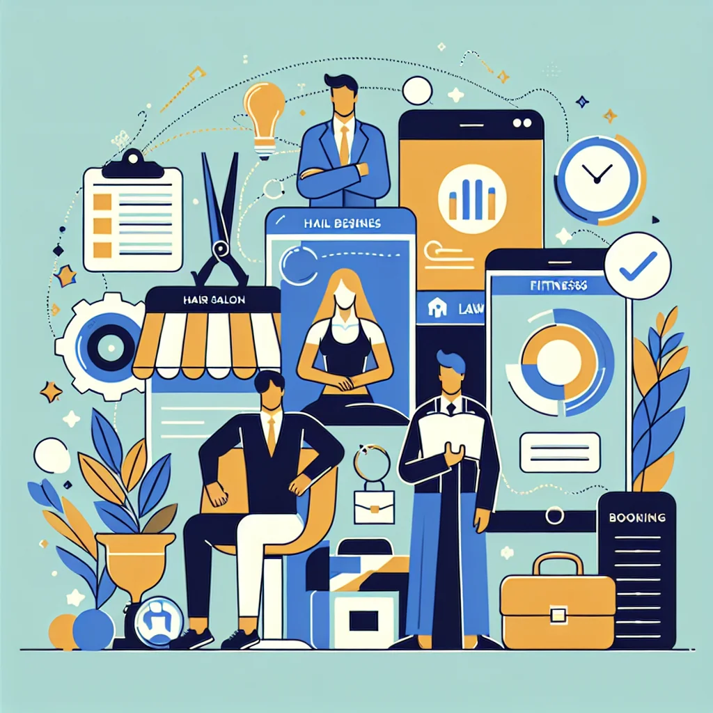 Appointment booking software for small business : guide clair et concret | Bookafy A summary infographic highlighting expert recommendations and best practices for appointment booking software for success