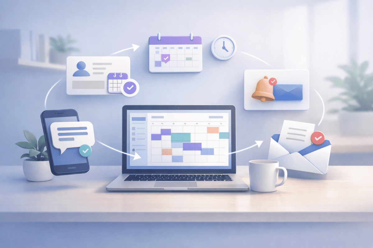 Automate Work
