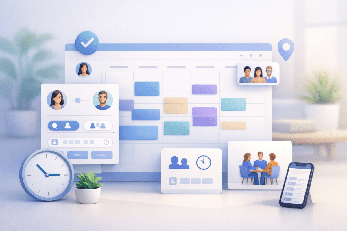 Flexible Scheduling