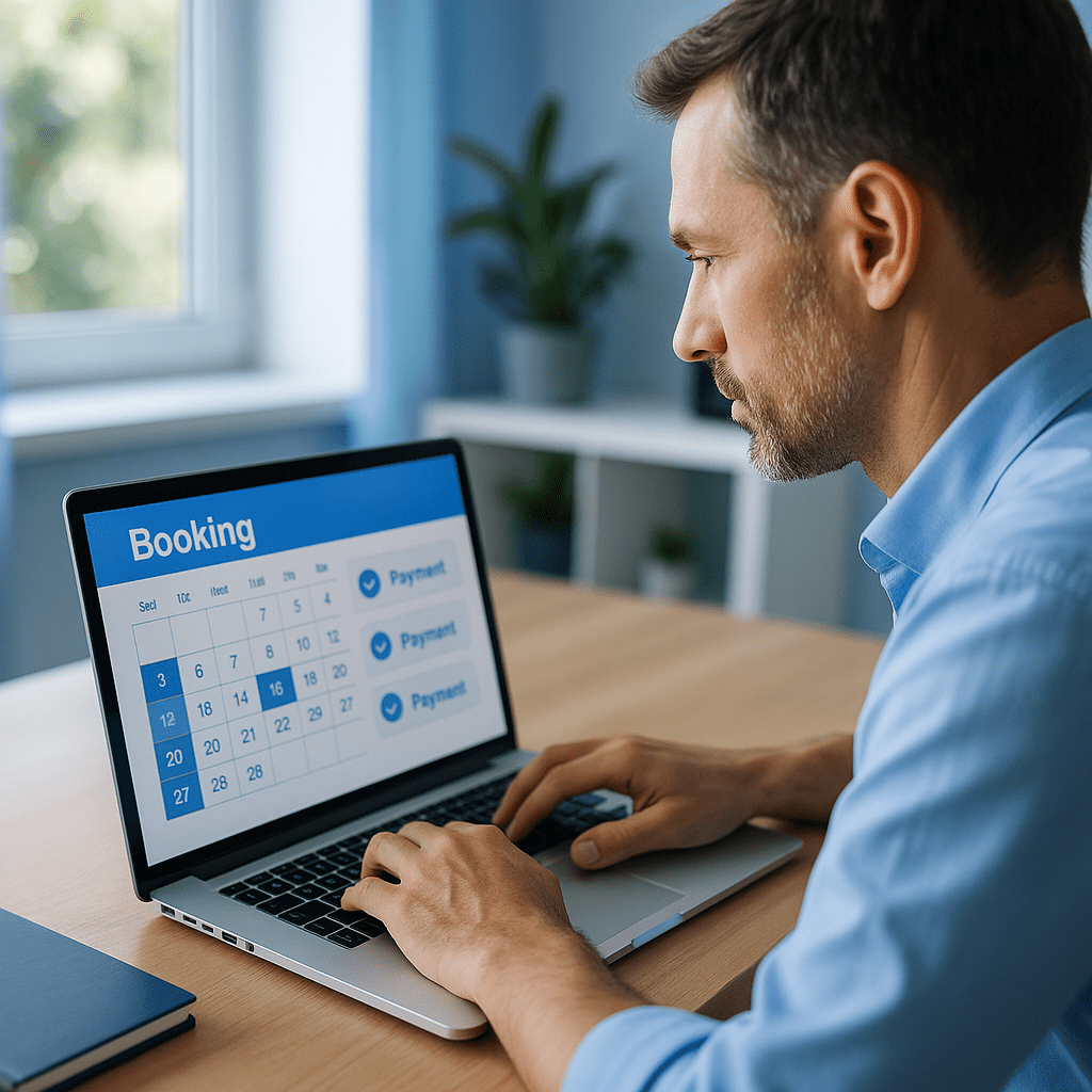 appointment scheduler with payments featured guide - The 7 Best Appointment Scheduler With Payments Tools for Growing Teams (