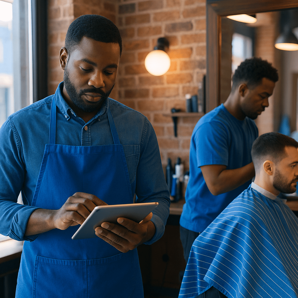 appointment scheduling app for barbers and salons featured guide - Best Appointment Scheduling Apps for Barbers and Salons in