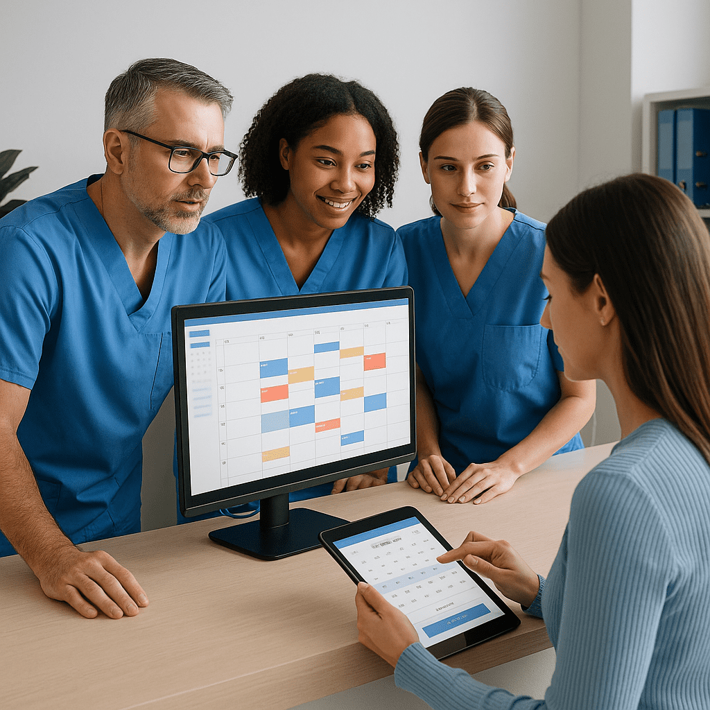 appointment scheduling software for healthcare and medical featured guide - 10 Must‑Have Features in Appointment Scheduling S