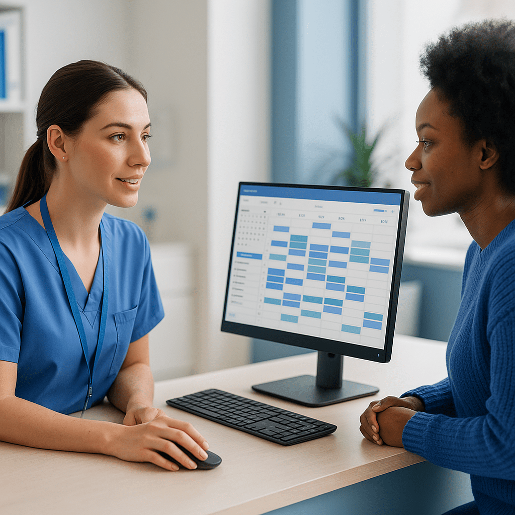 appointment scheduling software for healthcare and medical featured guide - 9 Best Appointment Scheduling Software Options fo