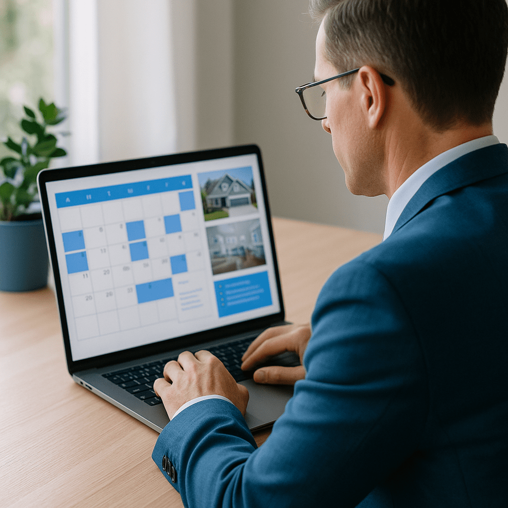 real estate agent appointment scheduling featured guide - Real Estate Agent Appointment Scheduling: The Complete Guide to Win