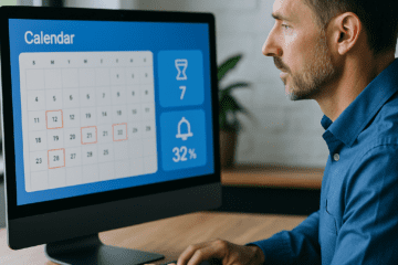 reduce no-shows with SMS and email reminders featured guide - How to Reduce No‑Shows with SMS and Email Reminders: 7 Tools Co