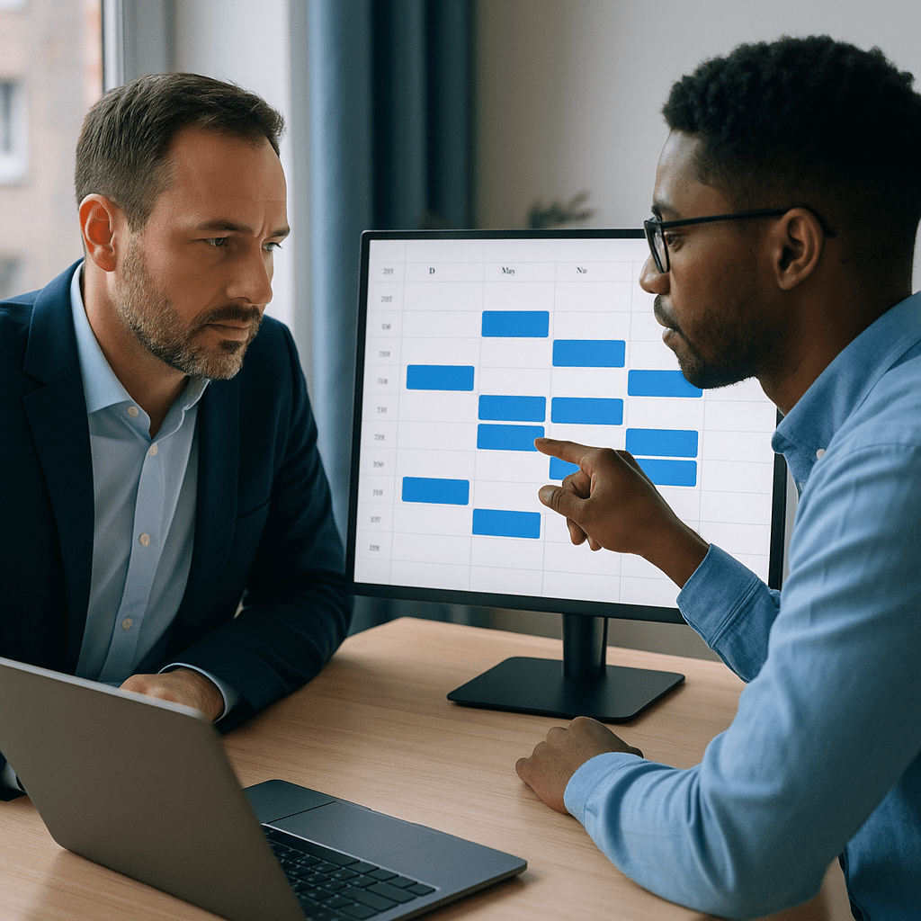 round robin meeting scheduling for teams featured guide - 7 Smart Ways to Use Round Robin Meeting Scheduling for High-Perform