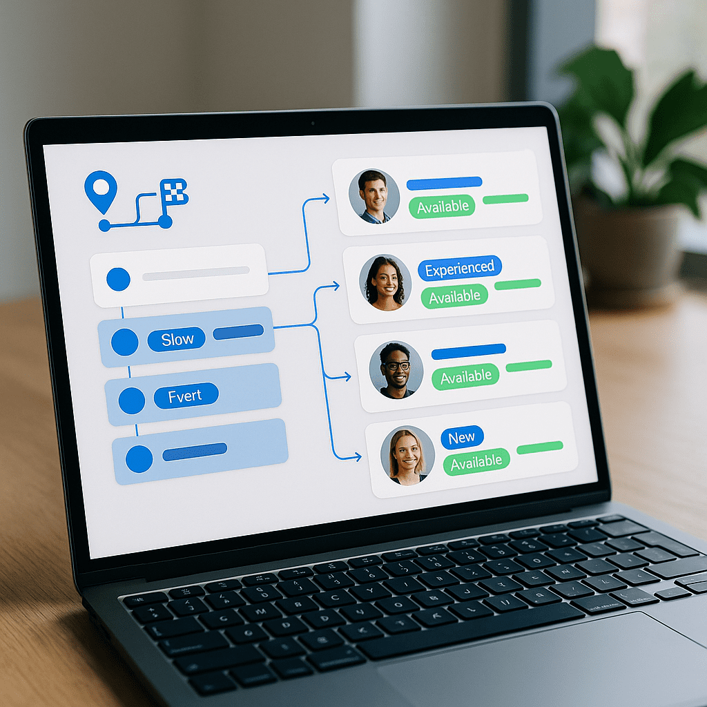 skill based lead routing for appointments featured guide - Skill Based Lead Routing for Appointments: The Complete Explainer