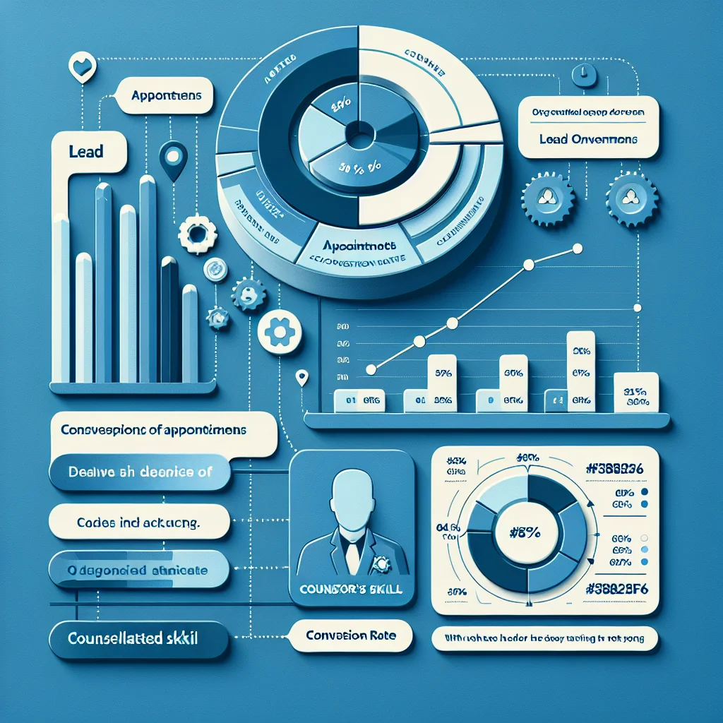 An illustrated diagram showing the key benefits and advantages of implementing skill based lead routing strategies effectivel