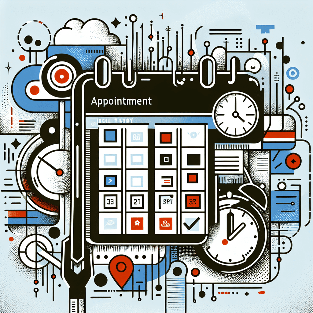 A summary infographic highlighting expert recommendations and best practices for appointment booking software for small busin