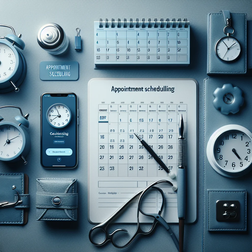A summary infographic highlighting best practices for appointment scheduling for coaches and consultants