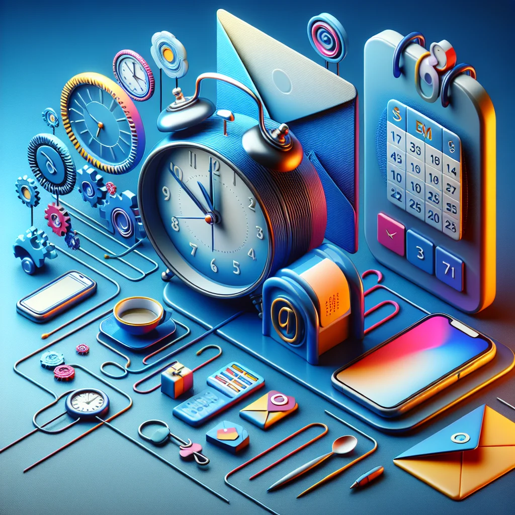 An illustrated diagram showing the key benefits of automated sms and email appointment reminders strategies