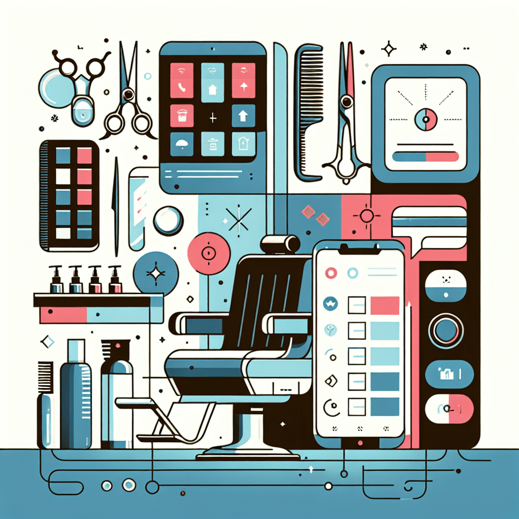 A summary infographic highlighting expert recommendations and best practices for appointment scheduling app for barbers and s