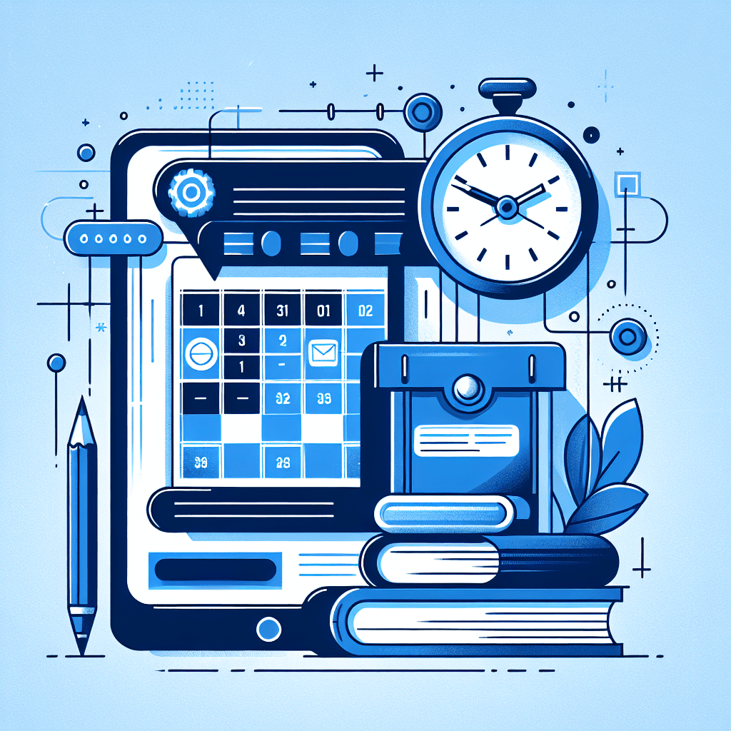 A summary infographic highlighting expert recommendations and best practices for online appointment scheduling for education 