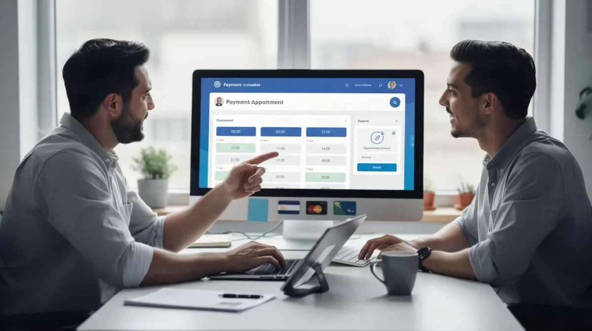 A summary infographic highlighting best practices for payment integration best practices appointment booking