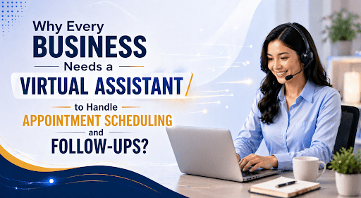 irtual Assistant to Handle Appointment Scheduling