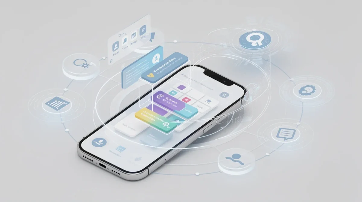 AI-Powered Personalized Appointment Scheduling: The Future of Seamless Bookings | Bookafy A summary infographic highlighting best practices for ai-powered personalized appointment scheduling