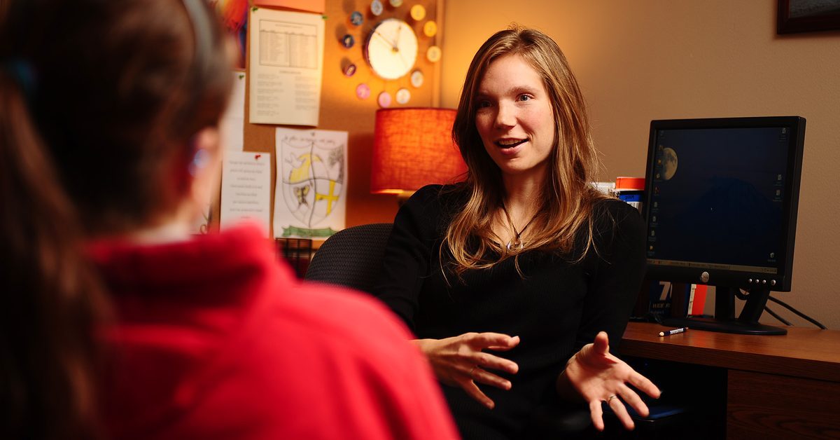 Scheduling software for therapists and counselors